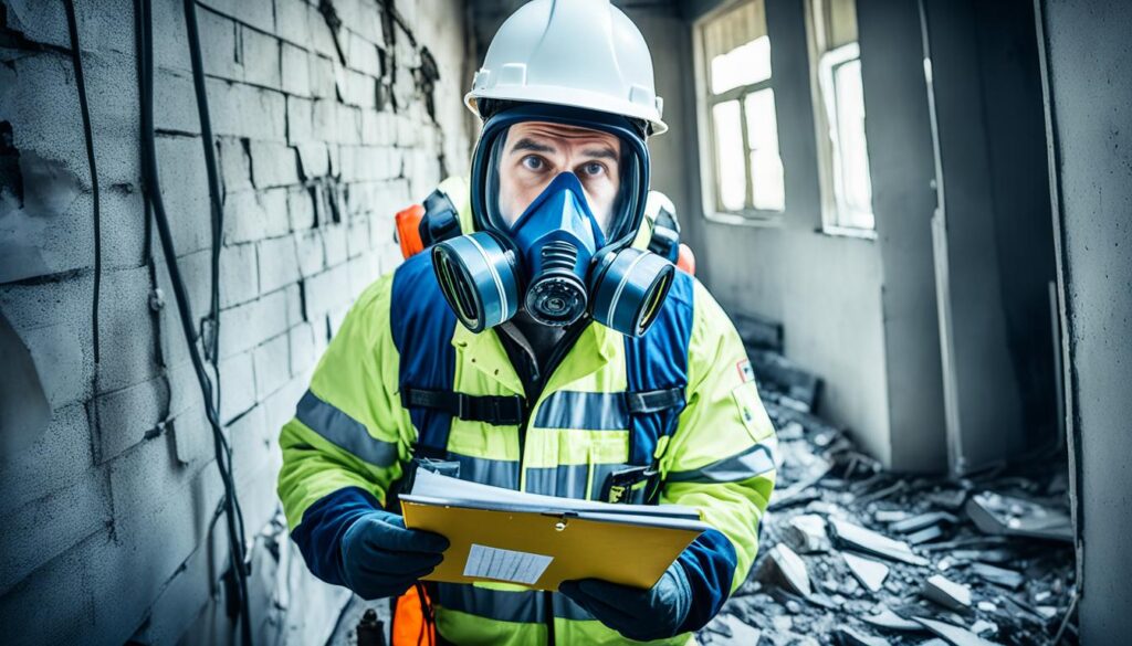 Asbestos Surveyor