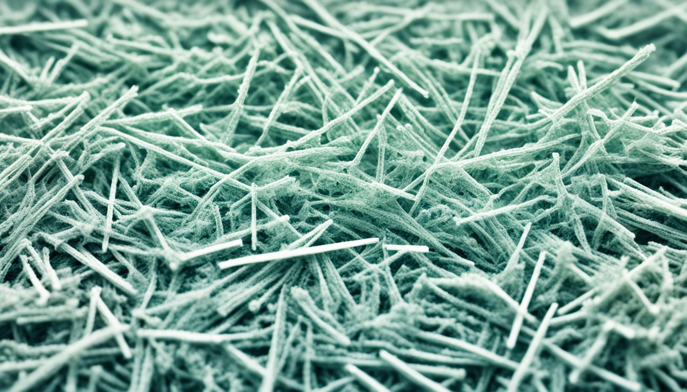 what does asbestos look like