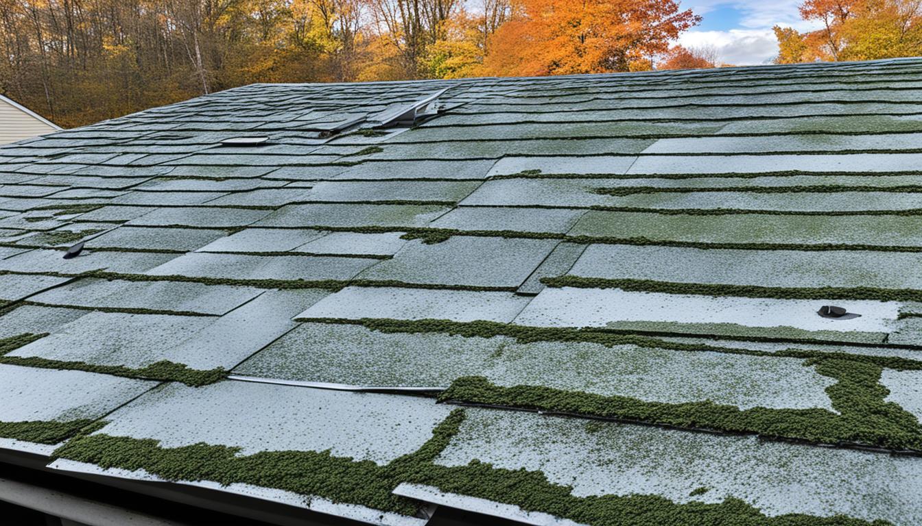 Asbestos Garage Roof