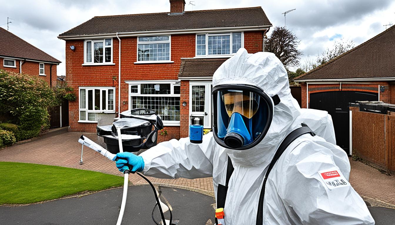 Asbestos Roof Removal