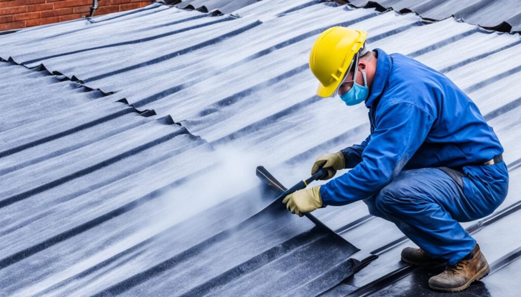 Protect your health with asbestos roof removal