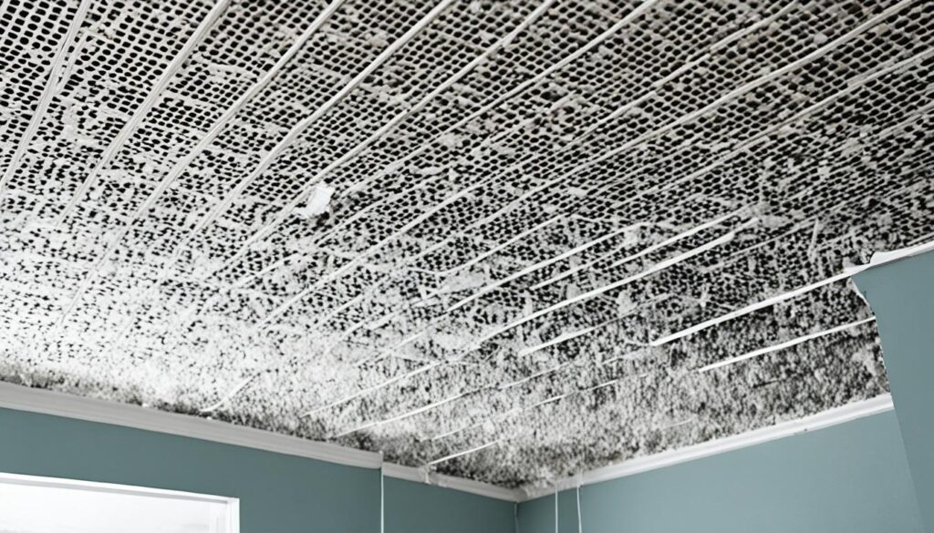 asbestos ceiling solutions in Southend