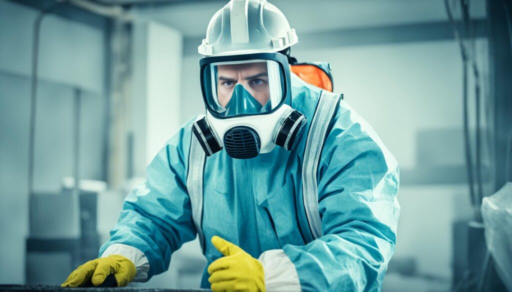 Asbestos exposure