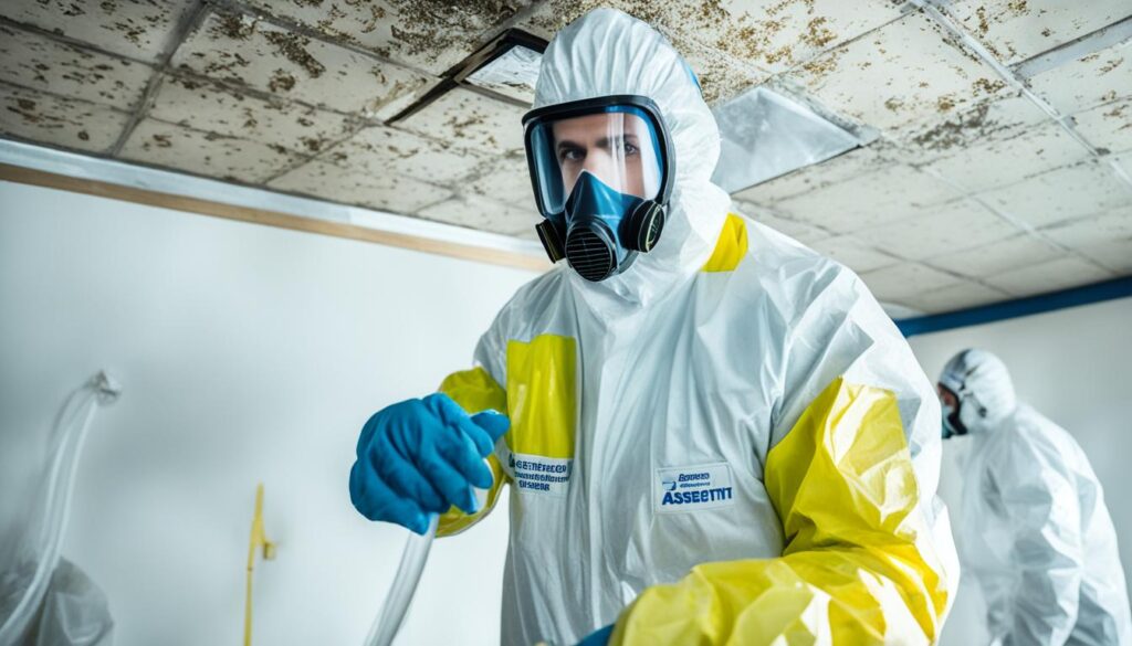 certified asbestos removal