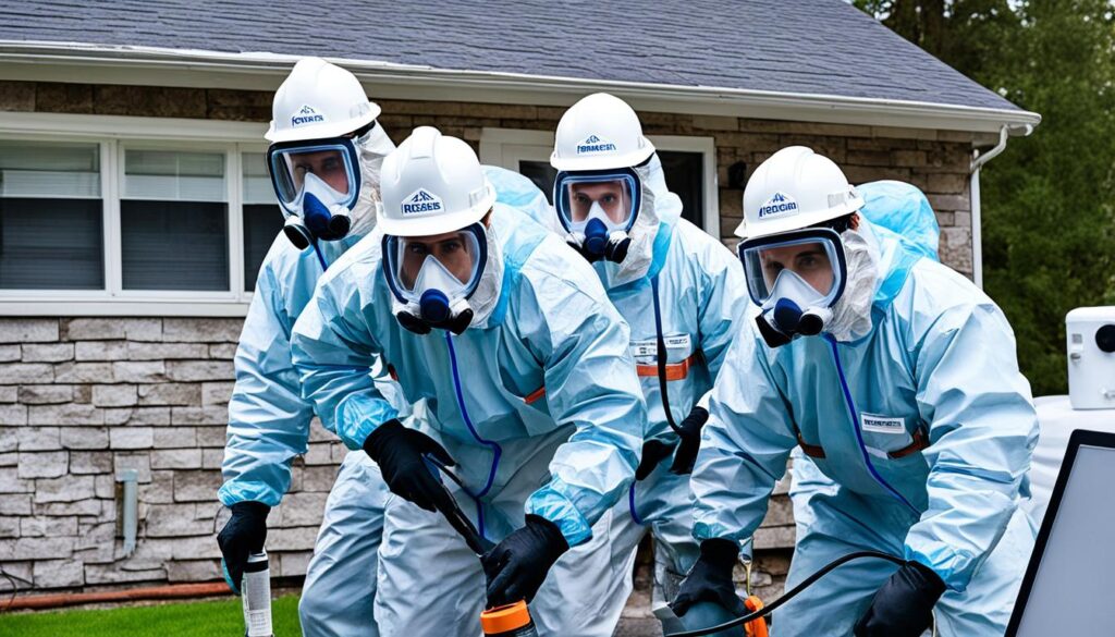 certified asbestos professionals