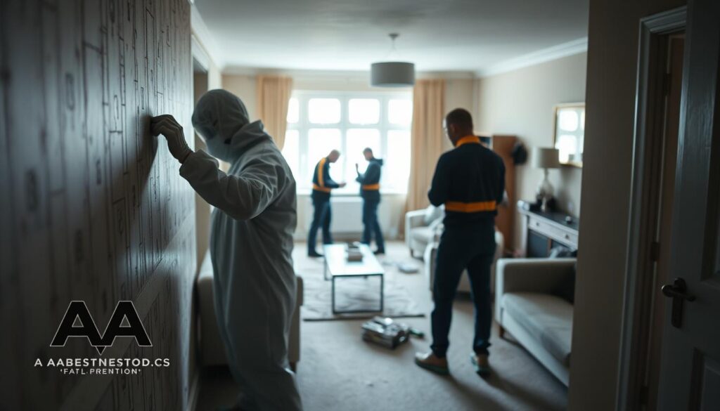 Comprehensive Asbestos Survey